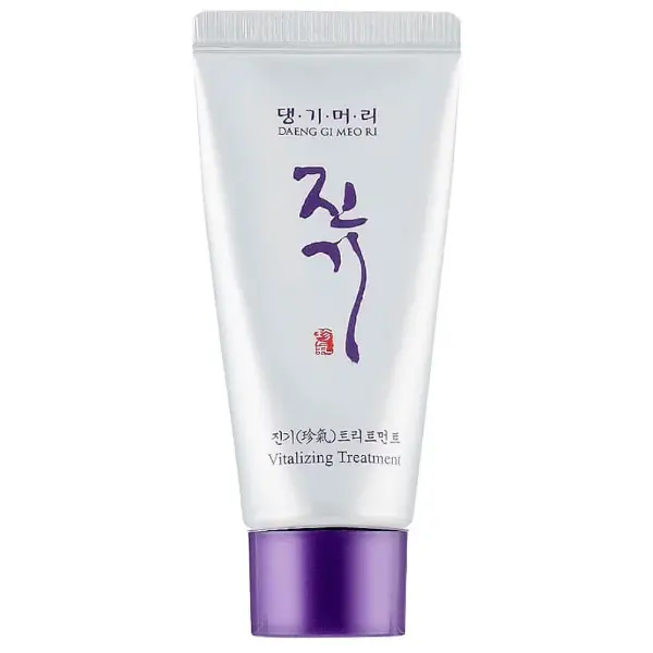 Укрепляющая маска от выпадения волос Daeng Gi Meo Ri Vitalizing Treatment 50 мл