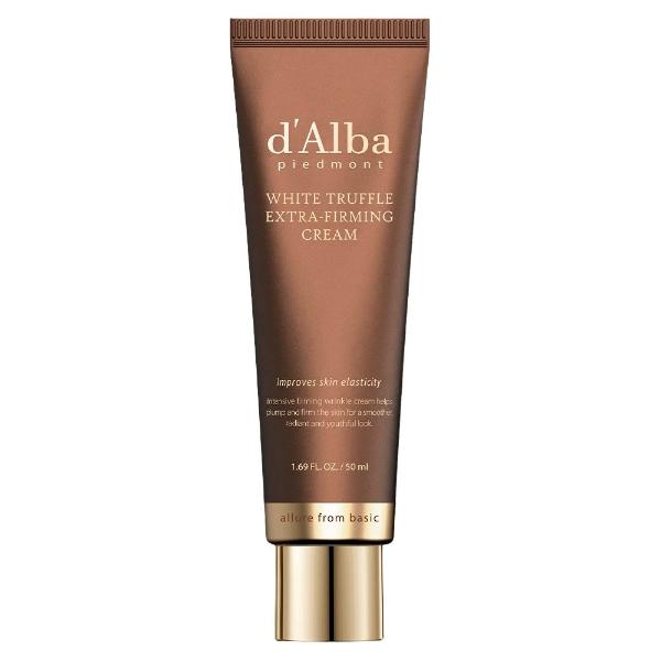 Антивозрастной лифтинг-крем с белым трюфелем d'Alba White Truffle Extra Firming Cream 50 мл