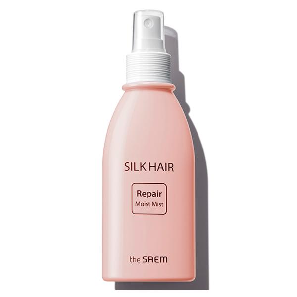Спрей для волос увлажняющий The Saem Silk Hair Repair Moist Mist 150 мл