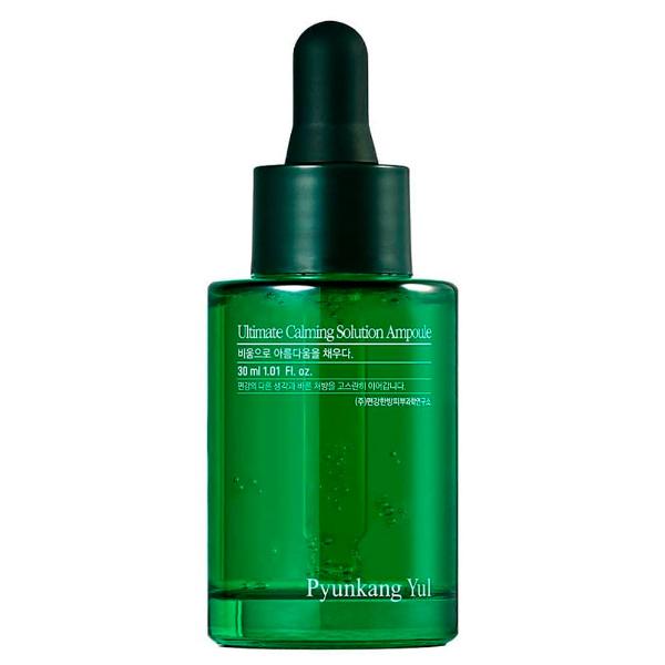 Интенсивно успокаивающая сыворотка Pyunkang Yul Ultimate Calming Solution Ampoule 30 мл