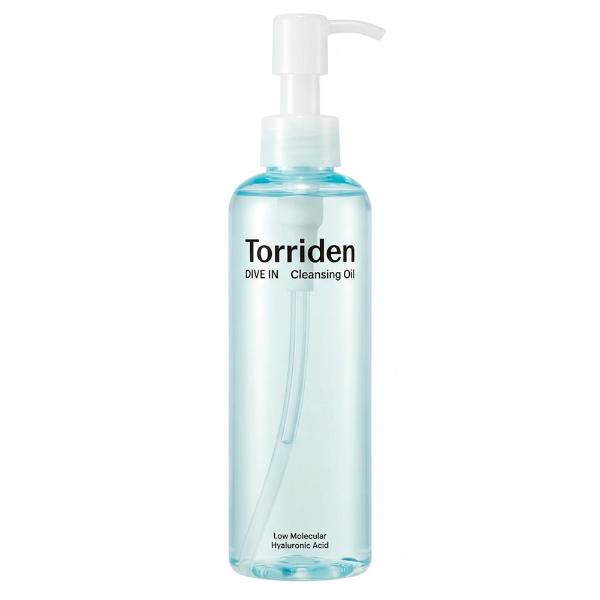 Гидрофильное масло с гиалуроновой кислотой Torriden Dive In Cleansing Oil 200 мл