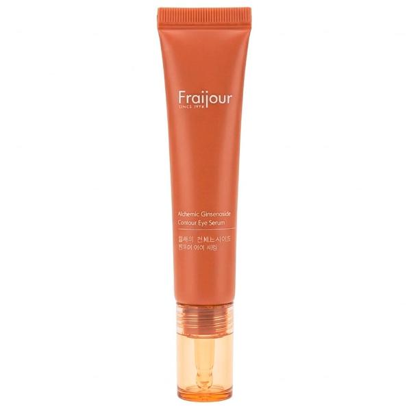 Антивозрастная сыворотка для век с женьшенем Fraijour Alchemic Ginsenoside Contour Eye Serum 25 мл