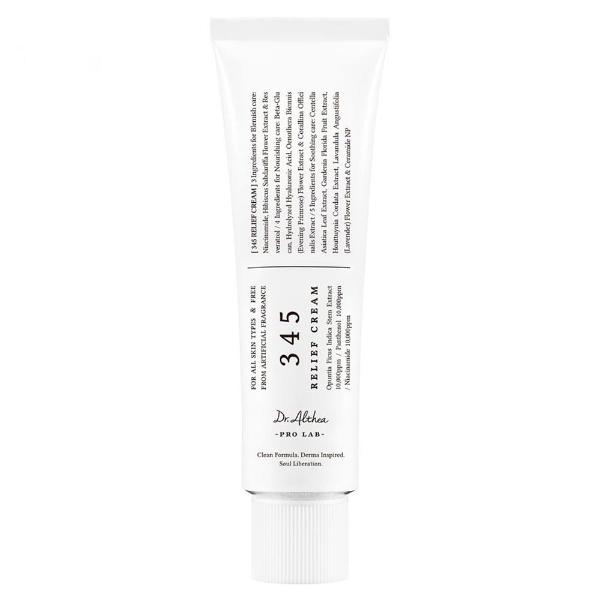 Восстанавливающий крем с ресвератролом Dr. Althea 345 Relief Cream 50 мл