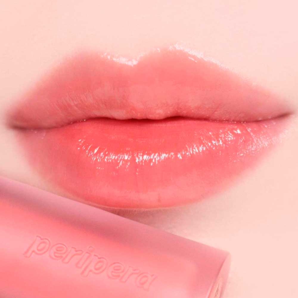 Пигмент-тинт для губ Peripera Water Bare Tint 02 Universal Coral 3,7 г