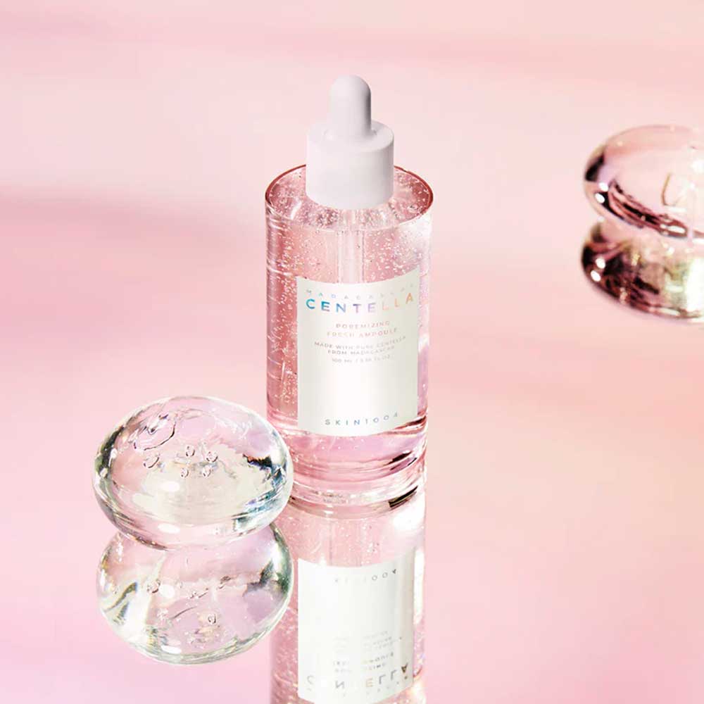 Себорегулирующая сыворотка для сужения пор SKIN1004 Madagascar Centella Poremizing Fresh Ampoule 100 мл