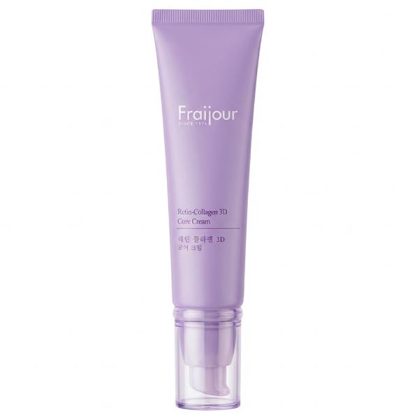 Крем для лица с коллагеном и ретинолом Fraijour Retin-Collagen 3D Core Cream 50 мл