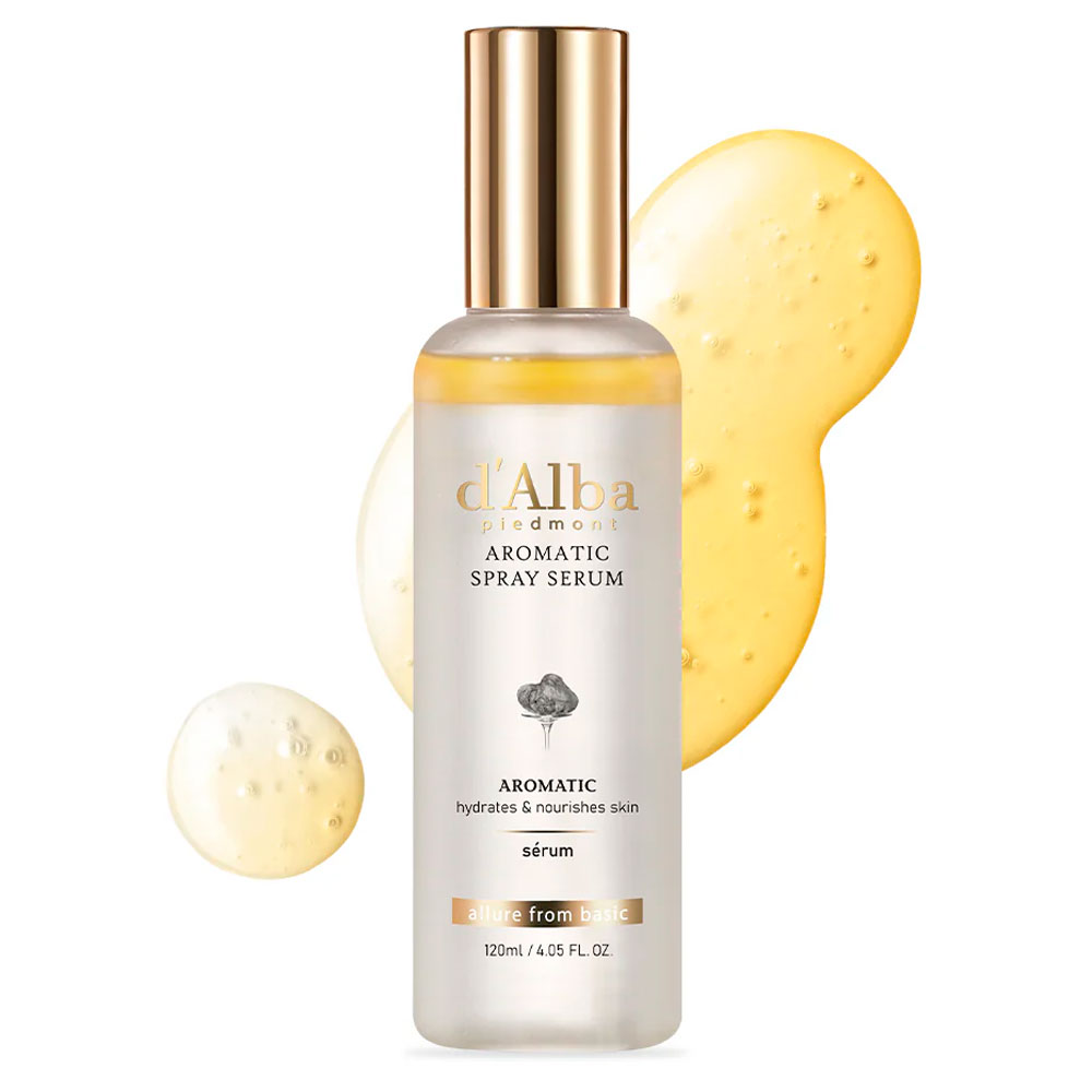 Антивозрастная сыворотка для лица d'Alba Aromatic Spray Serum 120 мл