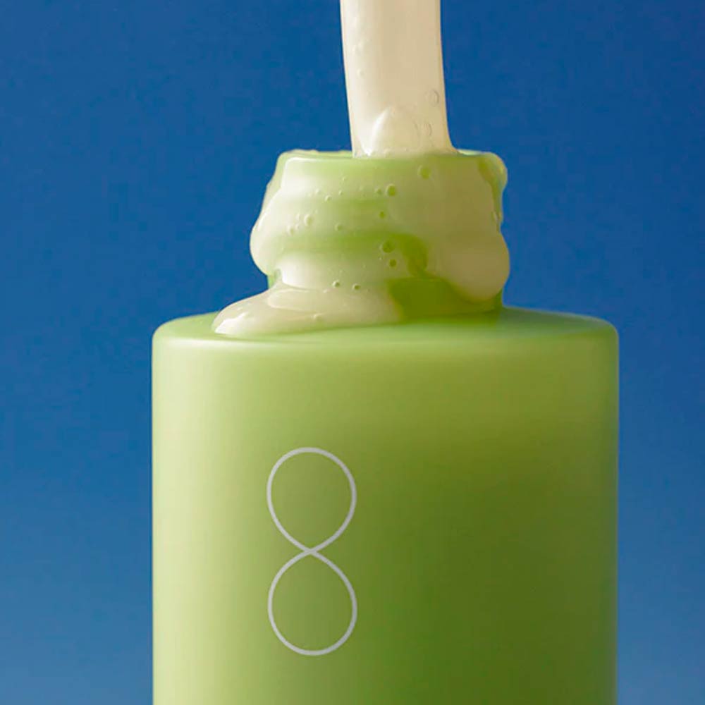 Пенка для умывания с зелёным чаем By Wishtrend Green Tea & Enzyme Milky Foaming Wash 140 мл