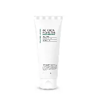 Пенка для умывания для проблемной кожи с центеллой Deoproce AC Cica Calming Acne Cleansing Foam 150 мл