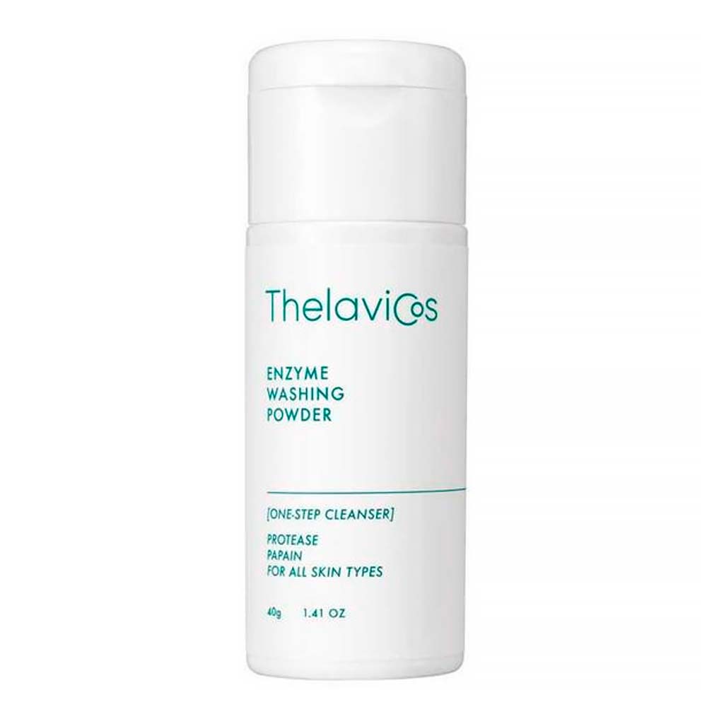 Энзимная пудра для лица ThelaviCos Enzyme Washing Powder 40 г