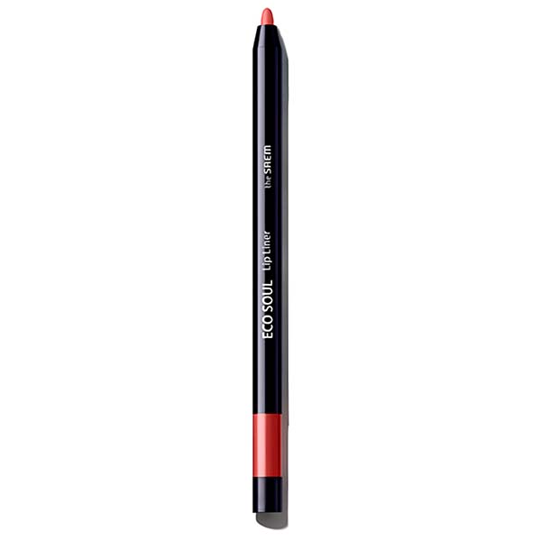Карандаш для губ The Saem Eco Soul Lip Liner RD01 French Red 0,2 г