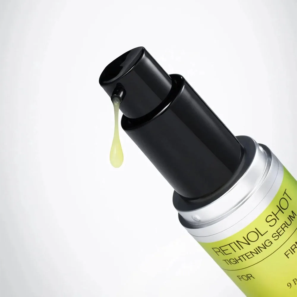 Сыворотка для лица с ретинолом и микроиглами Celimax The Vita-A Retinol Shot Tightening Serum 30 мл