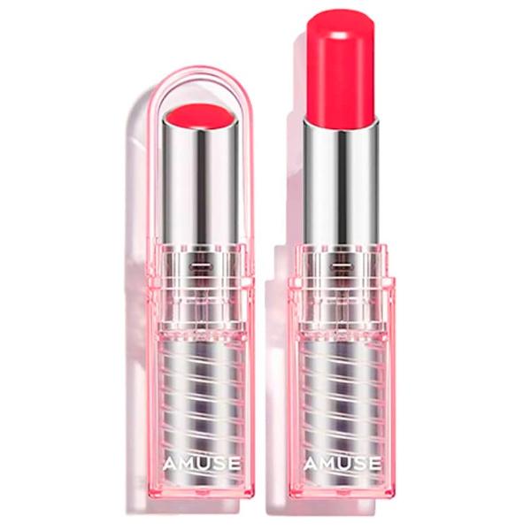 Увлажняющий бальзам для губ Amuse Dew Balm 04 Cherry 3,2 г