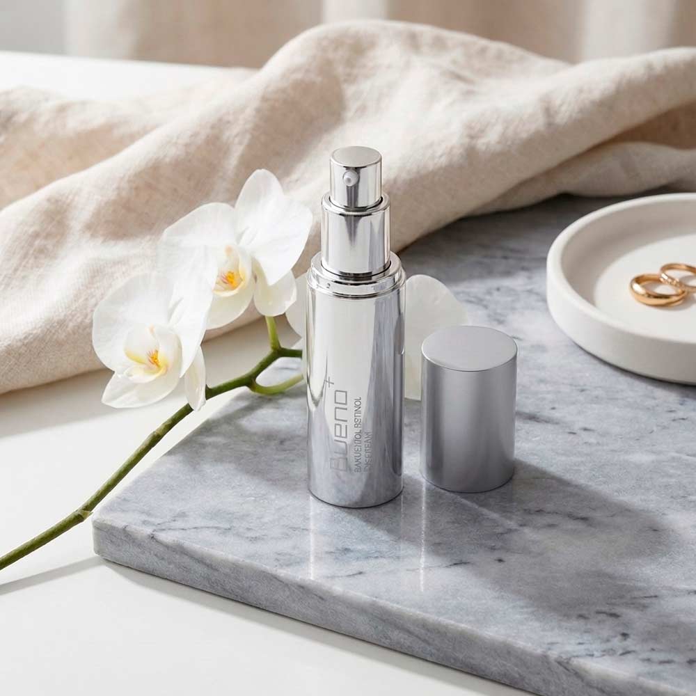 Омолаживающий крем для век с ретинолом и бакучиолом Bueno Bakuchiol Retinol Eye Cream 25 г