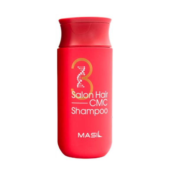 Шампунь для поврежденных волос с аминокислотами Masil  3 Salon Hair CMC Shampoo 150 мл