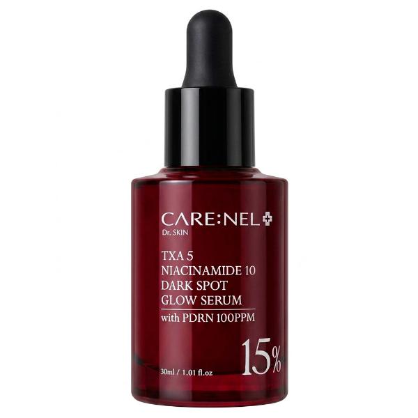 Осветляющая сыворотка для лица CARENEL TXA 5 Niacinamide 10 Dark Spot Glow Serum 30 мл