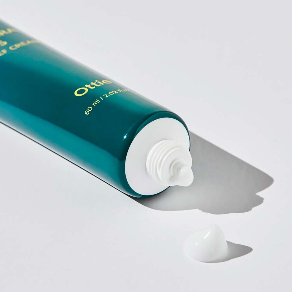 Интенсивный успокаивающий крем с центеллой для лица Ottie Cicacera 45 Relief Cream 60 мл