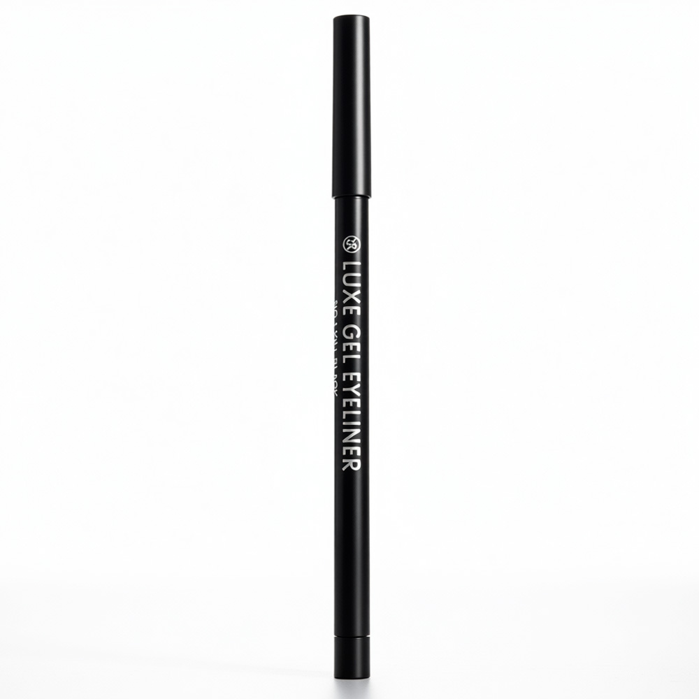 Карандаш для глаз гелевый RiRe Luxe Gel Eyeliner 01 Kill Black 0,5 г