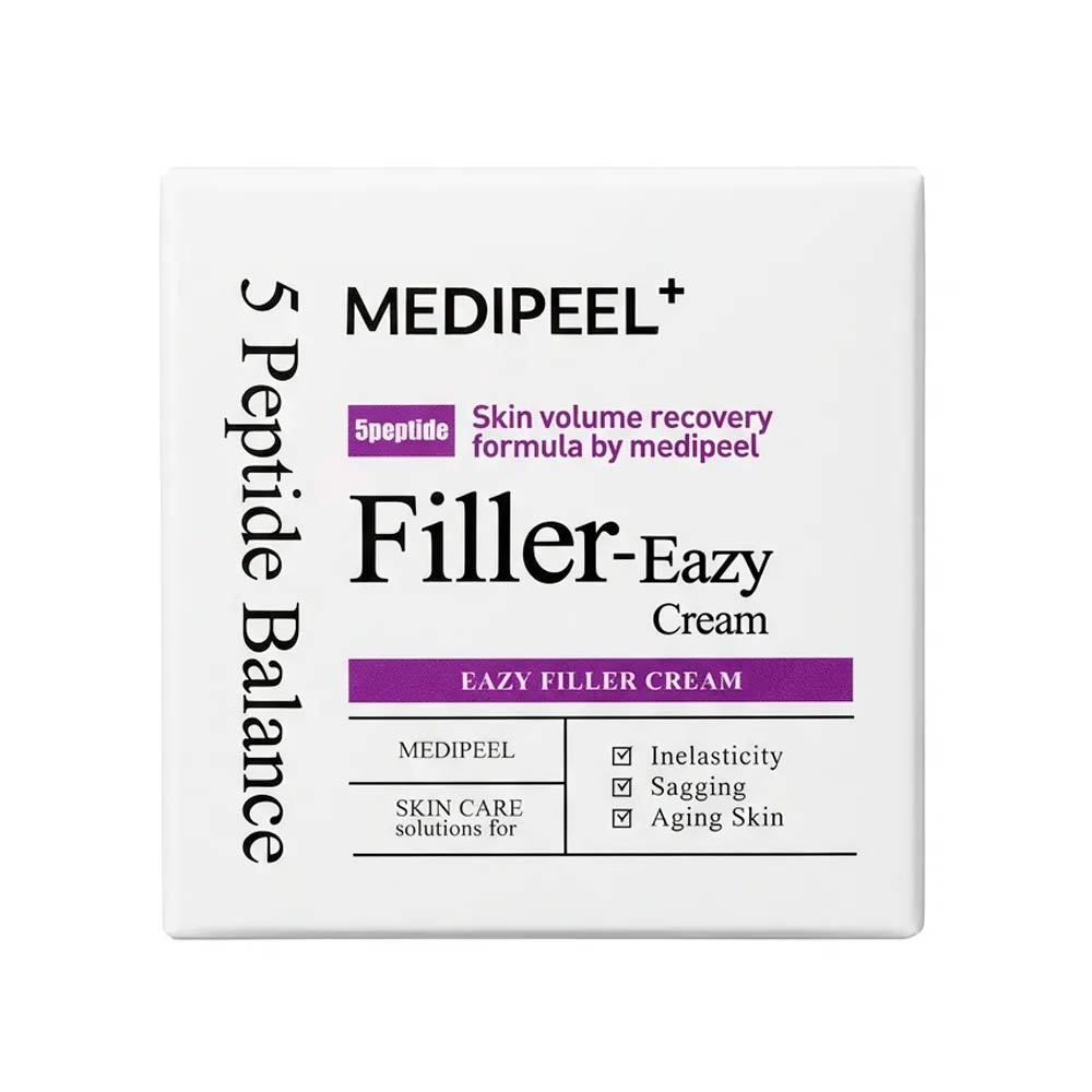 Питательный крем-филлер с пептидами и EGF от морщин Medi-Peel Eazy Filler Cream 50 мл
