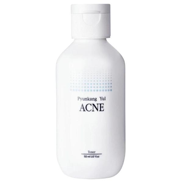 Успокаивающее средство-тонер для лица от угревой сыпи Pyunkang Yul Acne Toner 150 мл