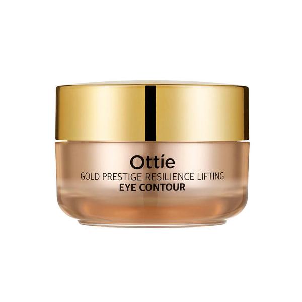 Антивозрастной лифтинг крем для кожи вокруг глаз Ottie Gold Prestige Resilience Lifting Eye Contour 30 мл