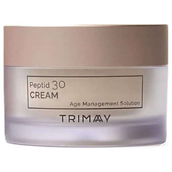 Антивозрастной крем с пептидным комплексом Trimay Peptid 30 Cream 50 г