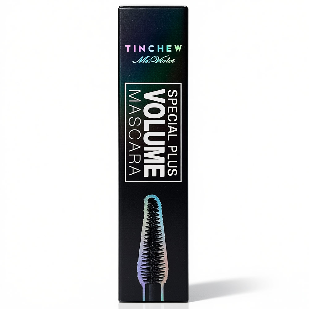 Тушь для ресниц придающая объем Tinchew Special Plus Volume Mascara 10 г