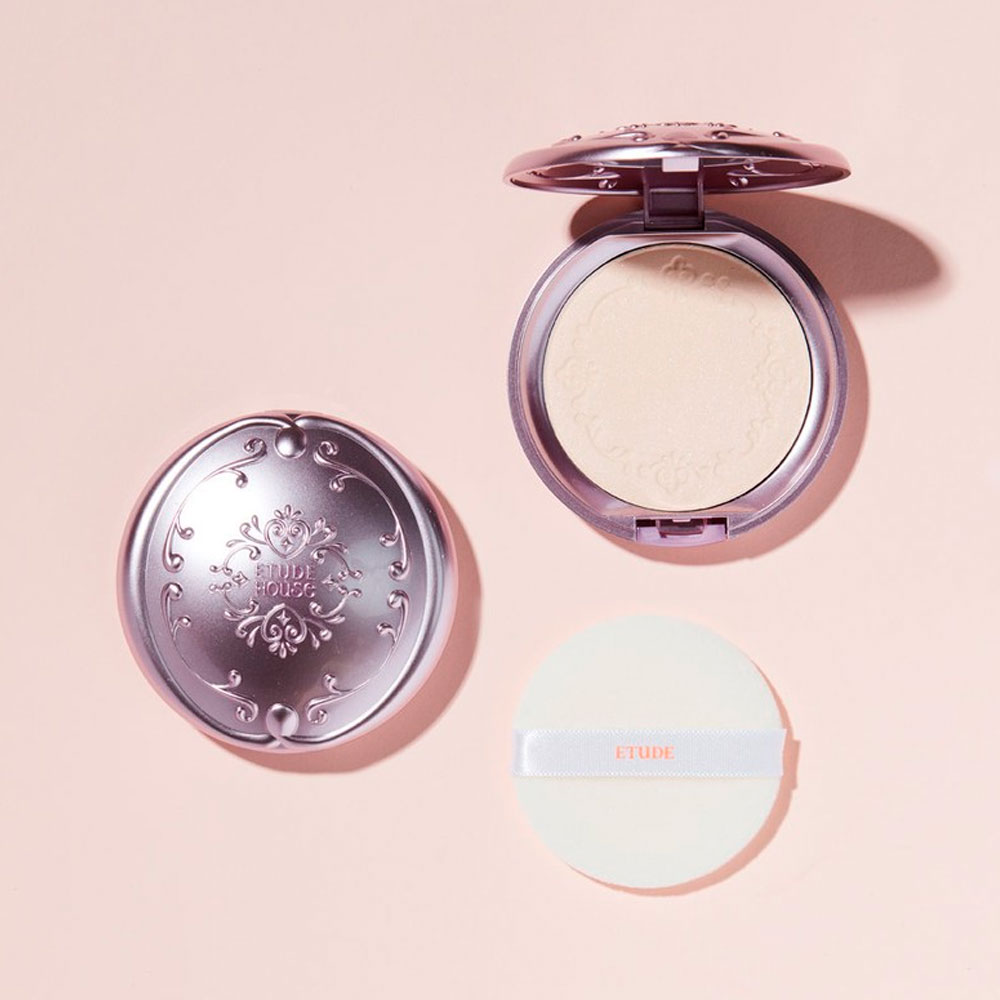 Пудра для лица Etude House Secret Beam Powder Pact SPF36/PA+++ W13 Natural Pearl 15 г