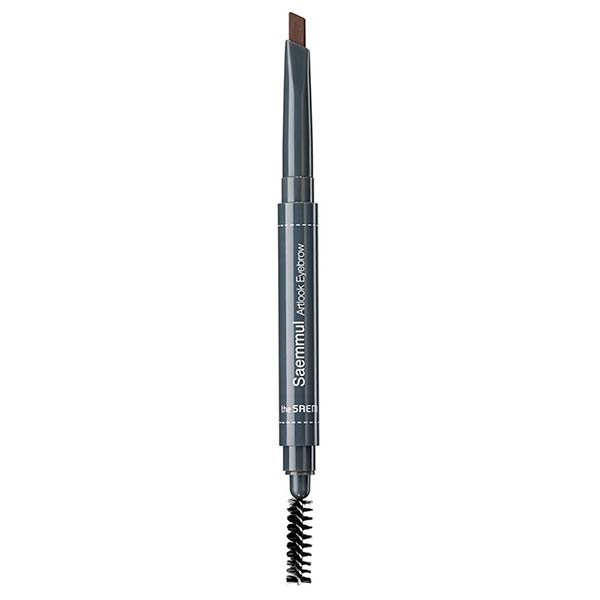 Карандаш для бровей The Saem Saemmul Artlook Eyebrow 02 Deep Brown 0,2 г 