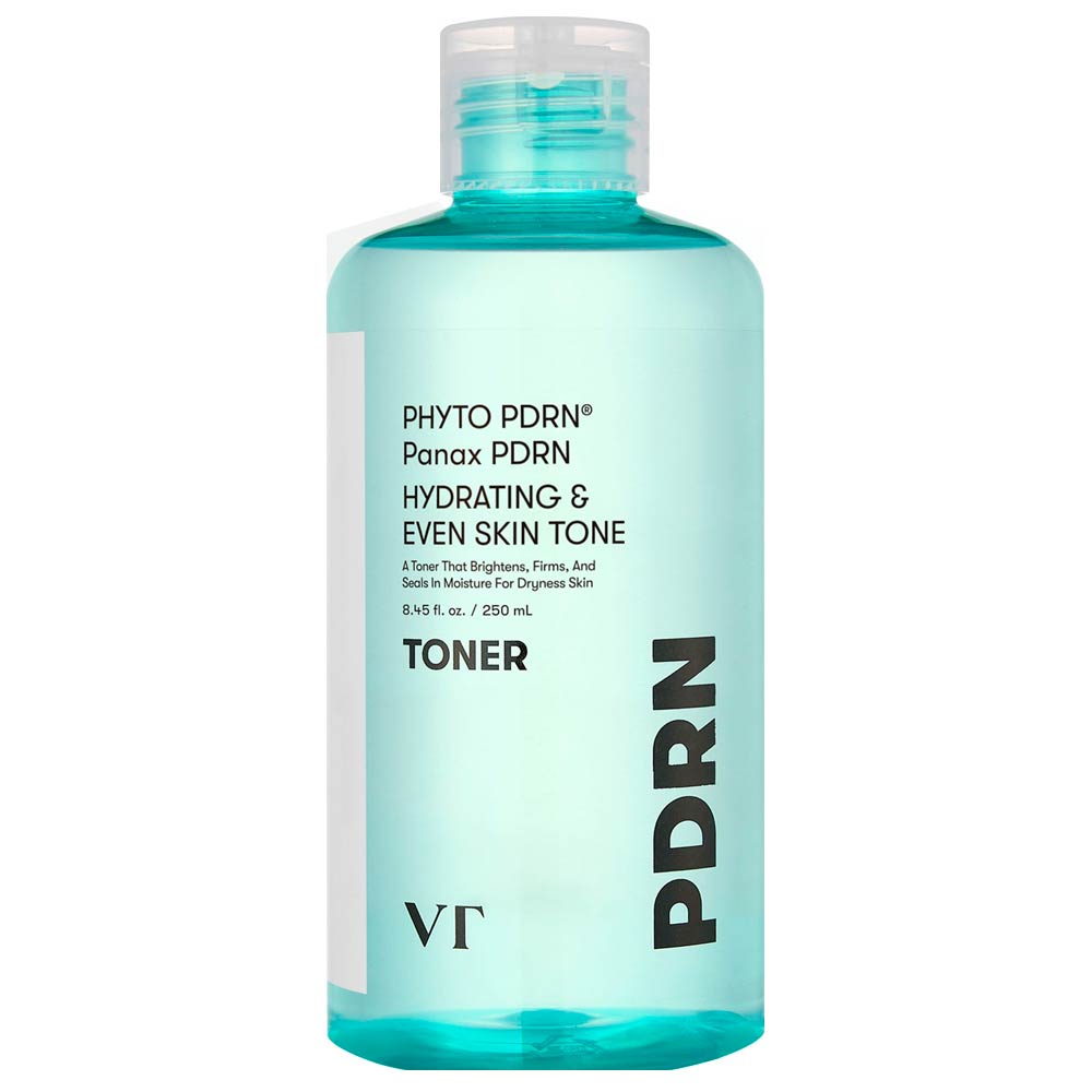 Увлажняющее средство-тонер для лица с ПДРН VT Cosmetics PDRN Toner 250 мл