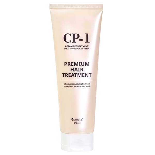 Восстанавливающая протеиновая маска для волос Esthetic House CP-1 Premium Protein Treatment 250 мл