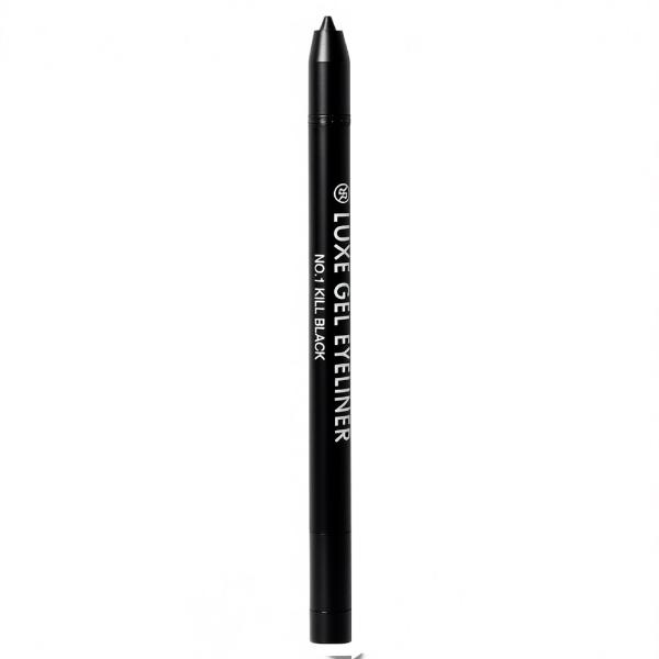 Карандаш для глаз гелевый RiRe Luxe Gel Eyeliner 01 Kill Black 0,5 г
