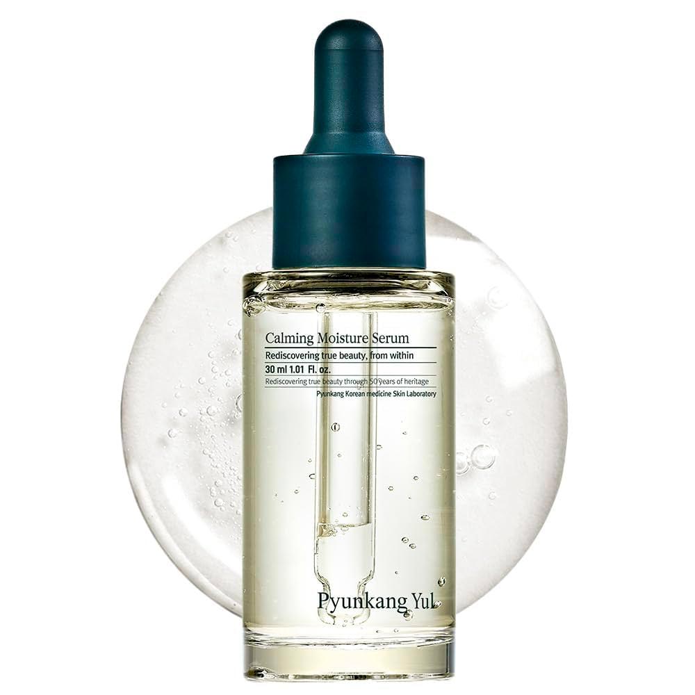 Увлажняющая успокаивающая восстанавливающая сыворотка Pyunkang Yul Calming Moisture Serum 30 мл