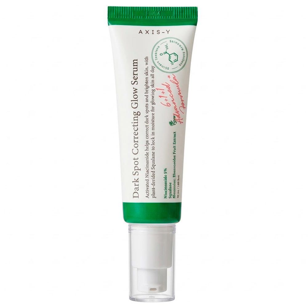 Сыворотка от пигментации и для сияния для кожи лица Axis-Y Dark Spot Correcting Glow Serum 50 мл 