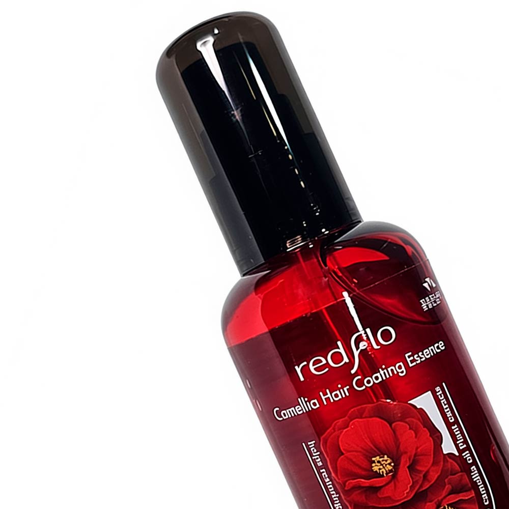 Эссенция для волос с экстрактом камелии Flor de Man Redflo Camellia Hair Coating Essence 110 мл