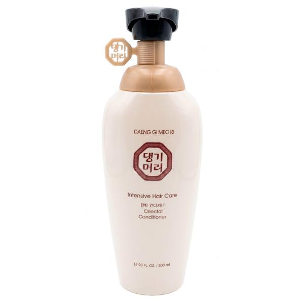 Бальзам для сухих и поврежденных волос восстанавливающий Daeng Gi Meo Ri Oriental Conditioner 500 мл