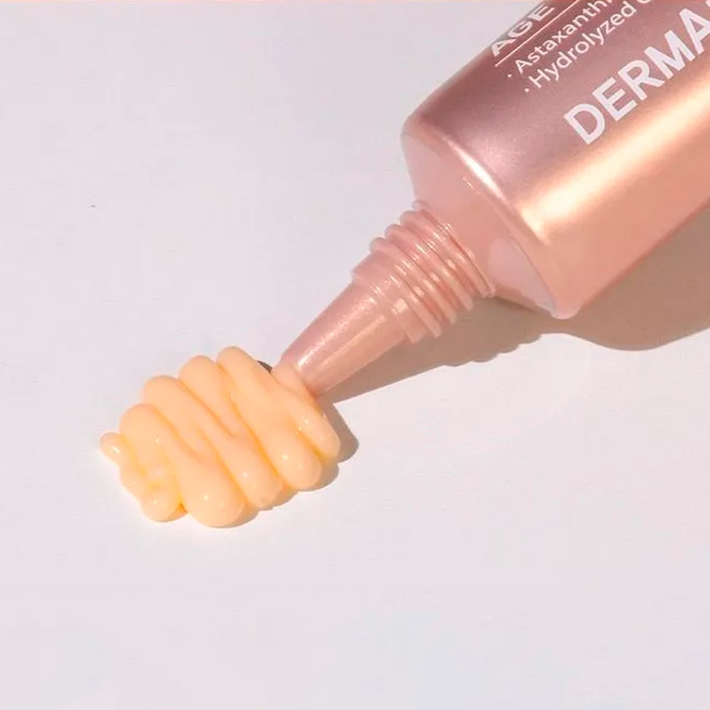 Антивозрастной лифтинг крем для шеи Dermafirm Age Reviving Advanced Neck Cream 40 мл