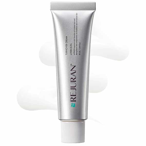 Антивозрастной крем для лица с полинуклеотидами REJURAN Turnover Active Cream 50 мл