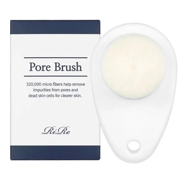 Щетка для умывания и очищения пор RiRe Pore Clean Brush Cleanser 1 шт