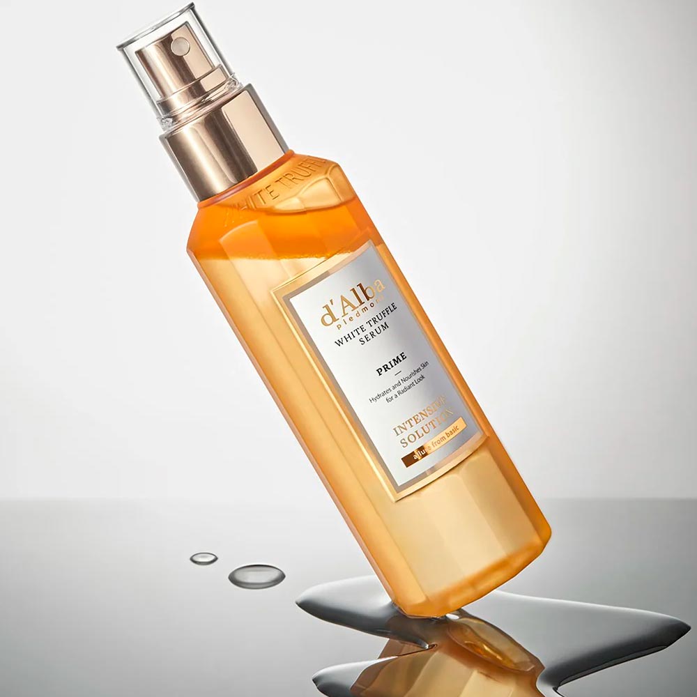 Питательная сыворотка-спрей с белым трюфелем d'Alba White Truffle Prime Intensive Serum 100 мл