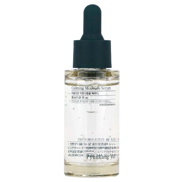 Увлажняющая успокаивающая восстанавливающая сыворотка Pyunkang Yul Calming Moisture Serum 30 мл