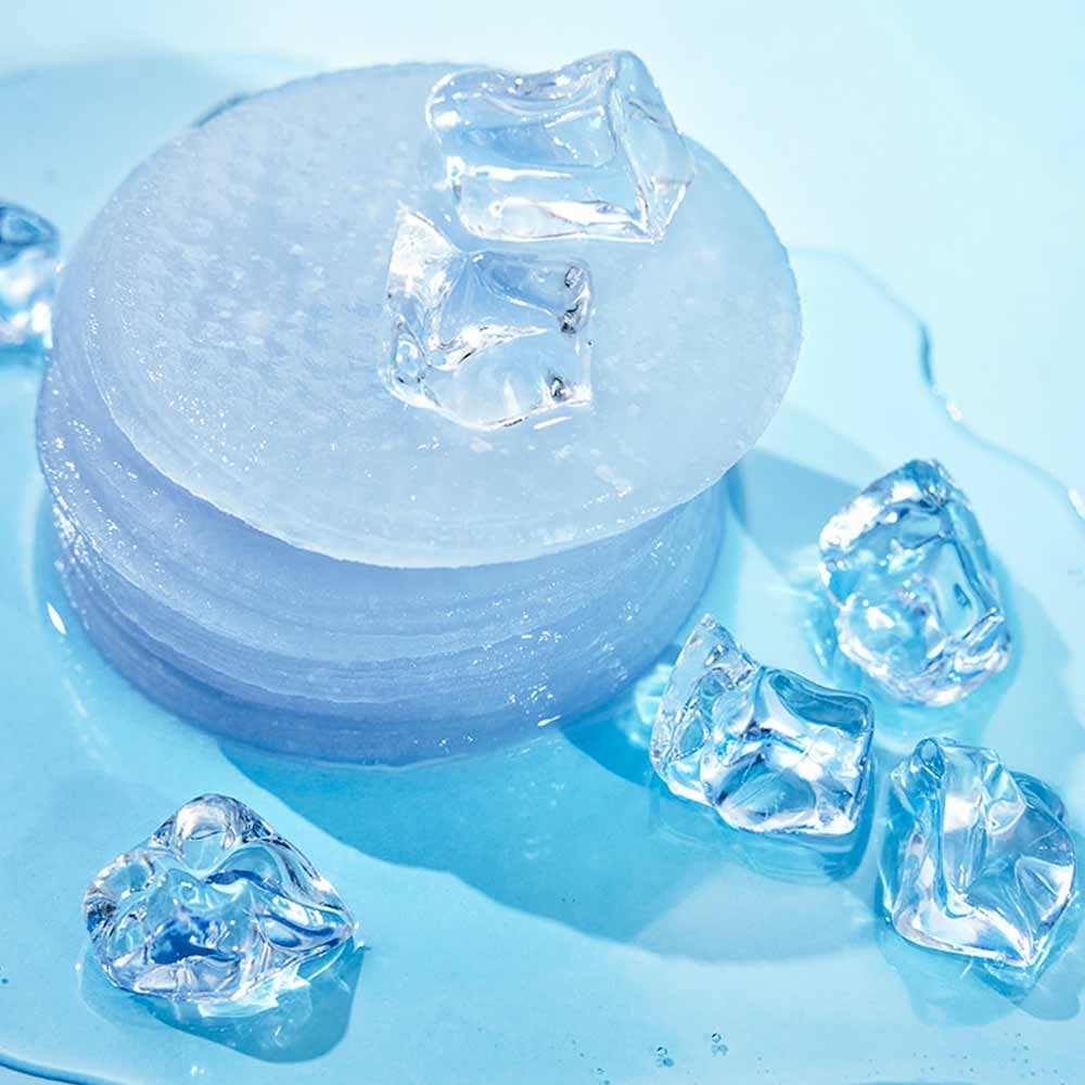 Гелевые тонизирующие диски-пэды для лица с керамидами Biodance Cera-Nol Gel Toner Pads 60 шт 140 г