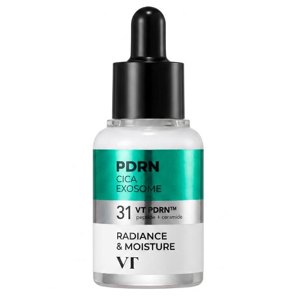 Укрепляющая сыворотка для лица с ПДРН и пептидами VT Cosmetics R5 Firming Ampoule 30 мл