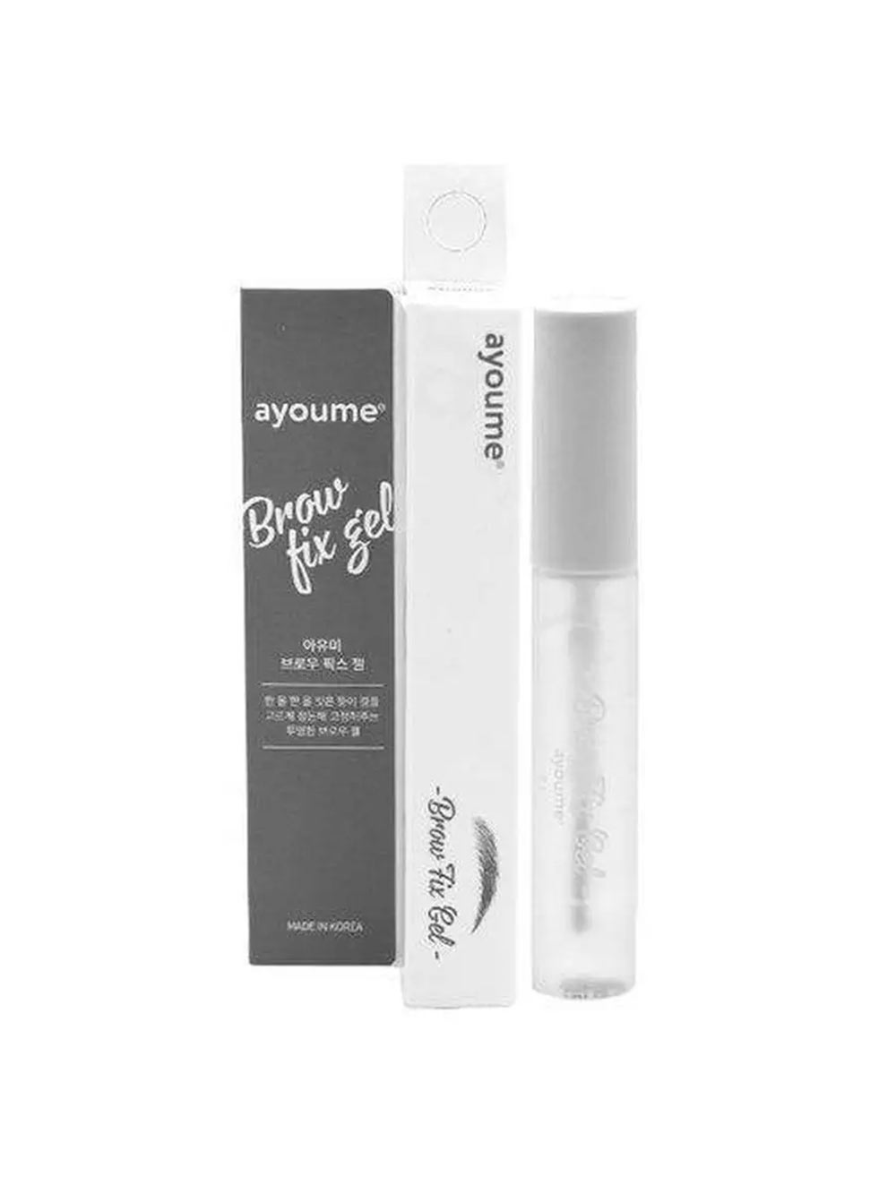 Прозрачный гель для фиксации и укладки бровей AYOUME Brow Fix Gel 9 г