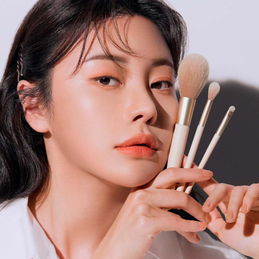 Кисть для пудры Etude House Powder Brush 1 шт