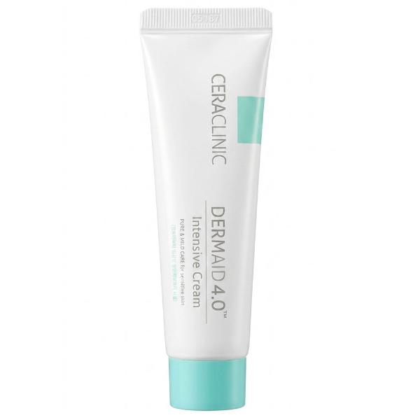 Интенсивно увлажняющий крем для чувствительной кожи лица CERACLINIC Dermaid 4.0 Intensive Cream 50 мл