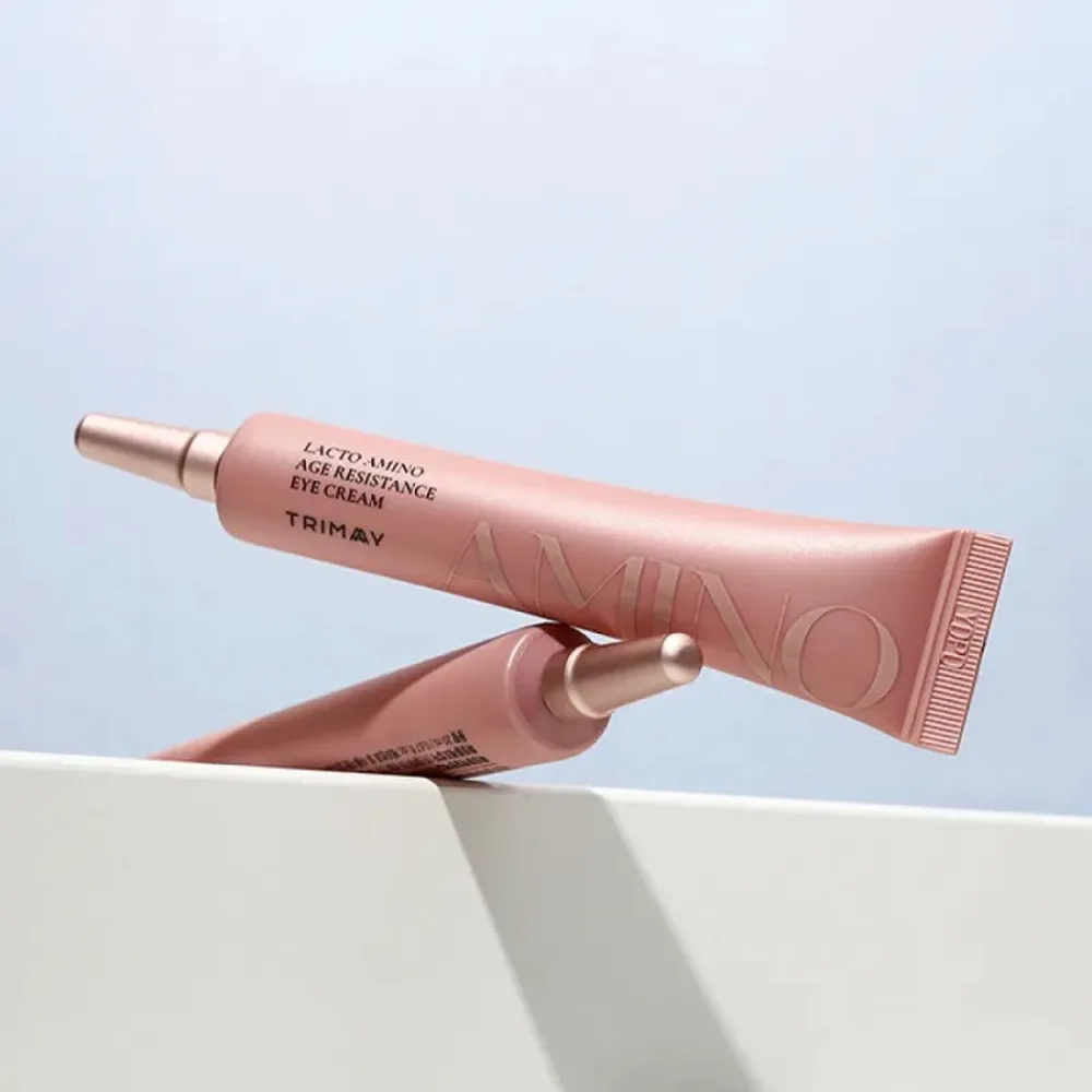 Антивозрастной крем для век с лактобактериями и аминокислотами Trimay Lacto Amino Age Resistance Eye Cream 20 мл