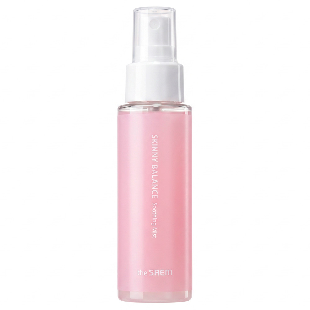 Спрей для лица успокаивающий The Saem Skinny Balance Soothing Mist 75 мл