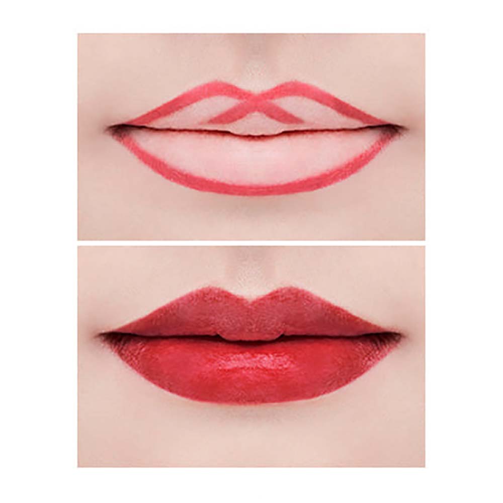 Карандаш для губ The Saem Eco Soul Lip Liner PK01 Rose Garden 0,2 г