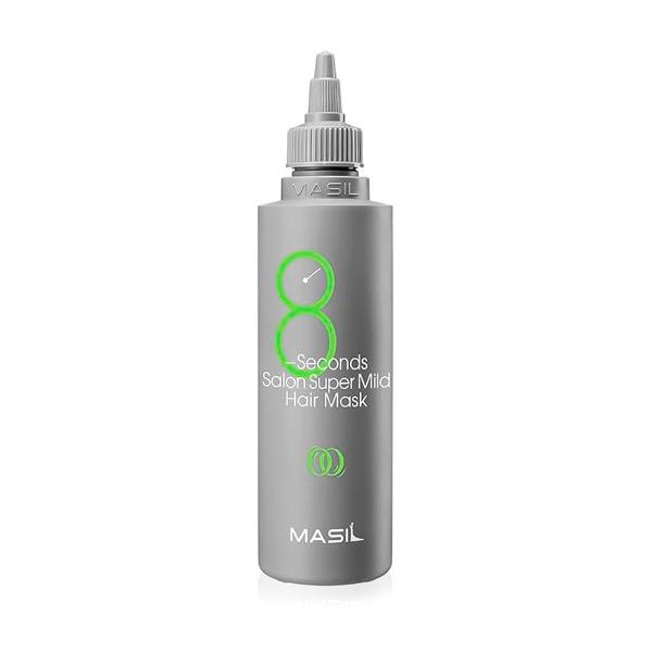 Восстанавливающая маска для тонких и ослабленных волос Masil 8 Seconds Salon Super Mild Hair Mask 100 мл